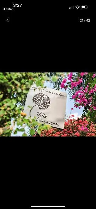 Villa Lamunan Seminyak